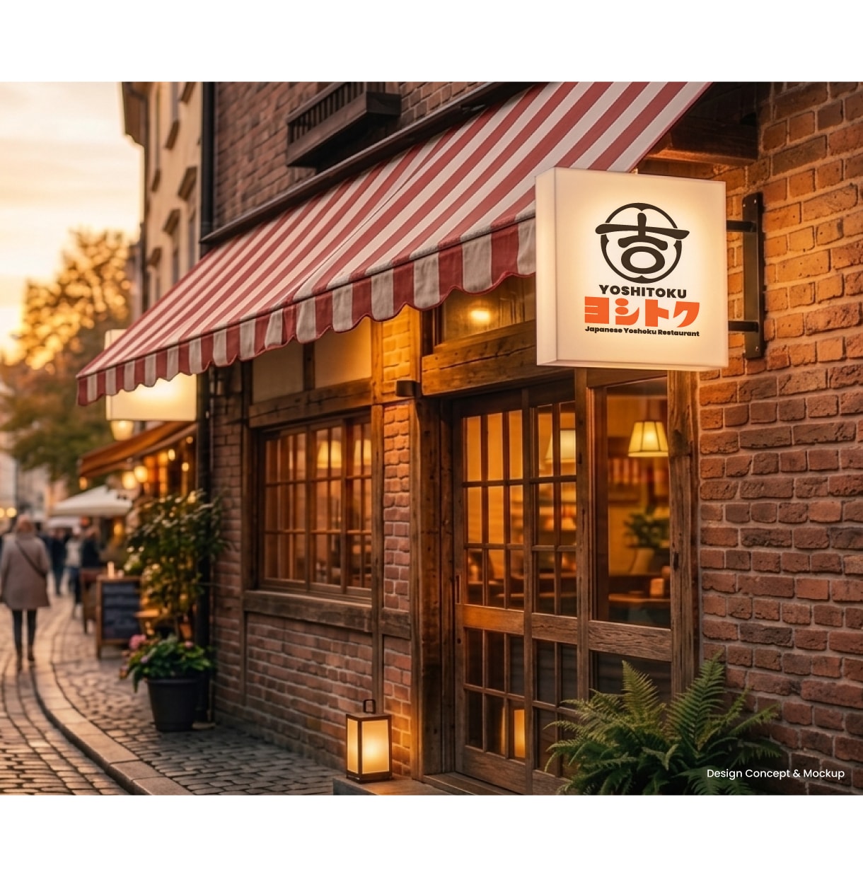 AIが苦手な【和モダン】ロゴ制作専門店でございます AIに「AIは和モダンのロゴ制作苦手？」と聞いてみてください イメージ10