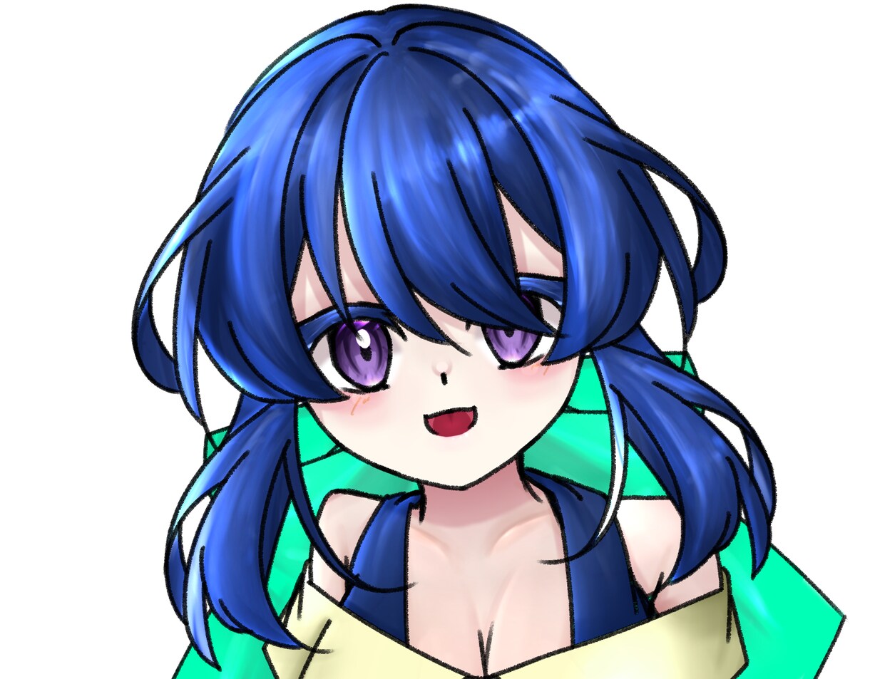 Youtubeでのサムネイルイラスト描きます 丁寧なヒアリングと修正無制限で想像通りの仕上がりに イメージ2