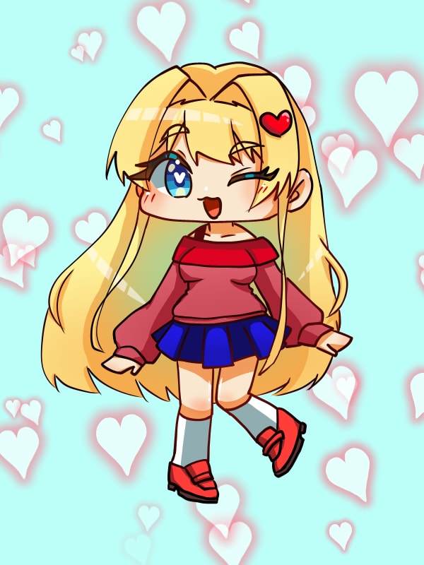 あなたのアイコン、ヘッダー描きます アニメ塗りが好きな方はぜひ！好みの雰囲気で描きます！ イメージ2