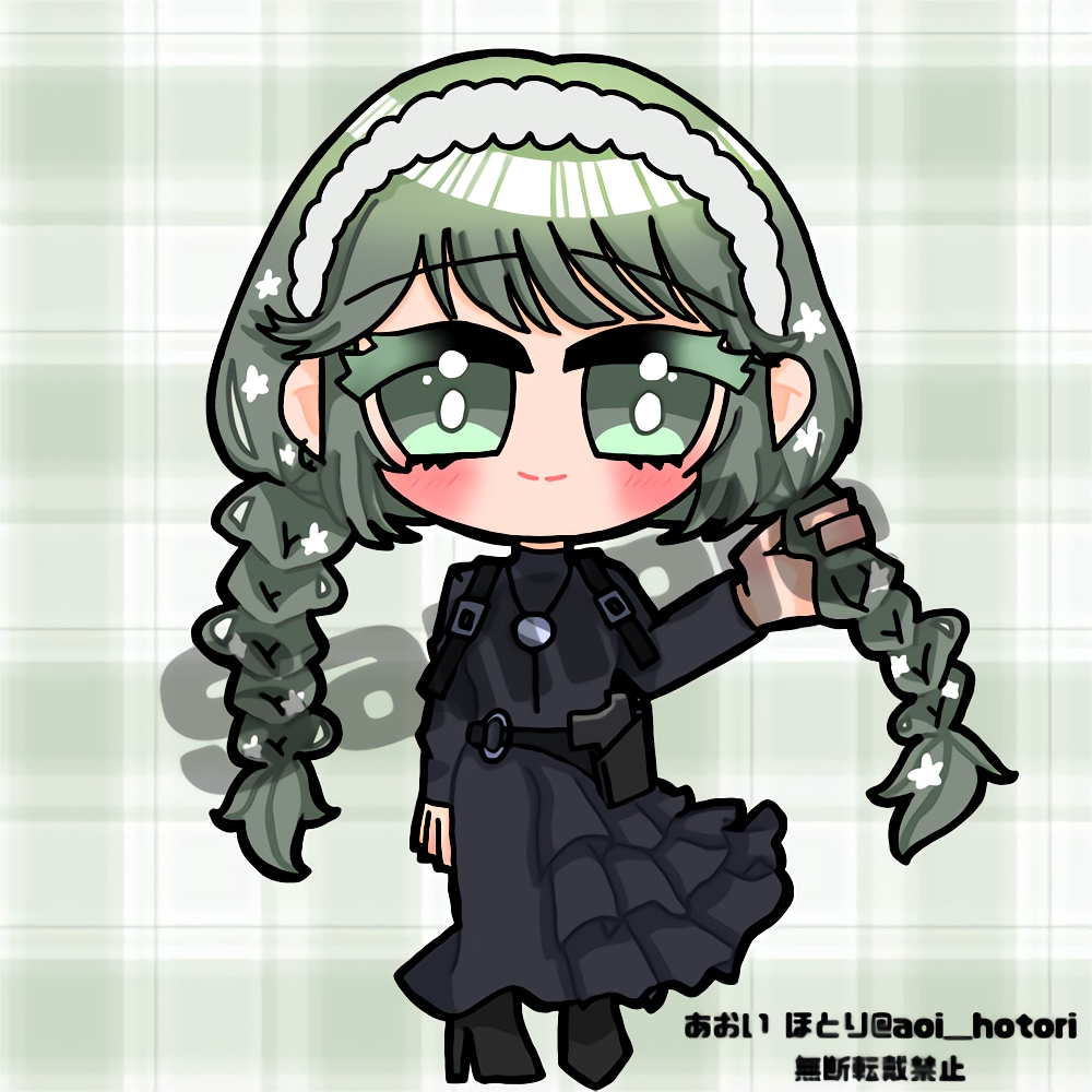 かわいいミニキャラ制作します 閲覧ありがとうございます！！！ イメージ3