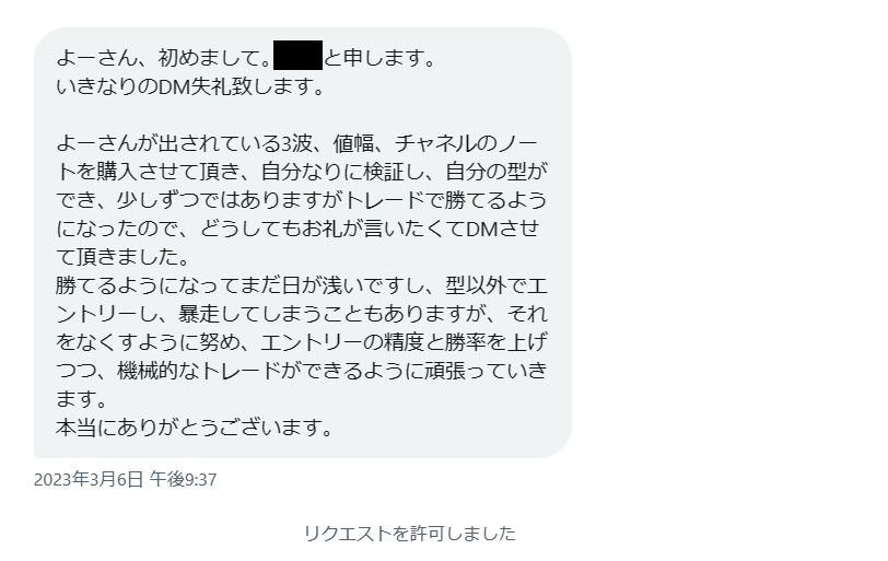 FX手法　値幅取り手法教えます 形を見つけて値幅を取るシンプルな機械的トレード！ イメージ8