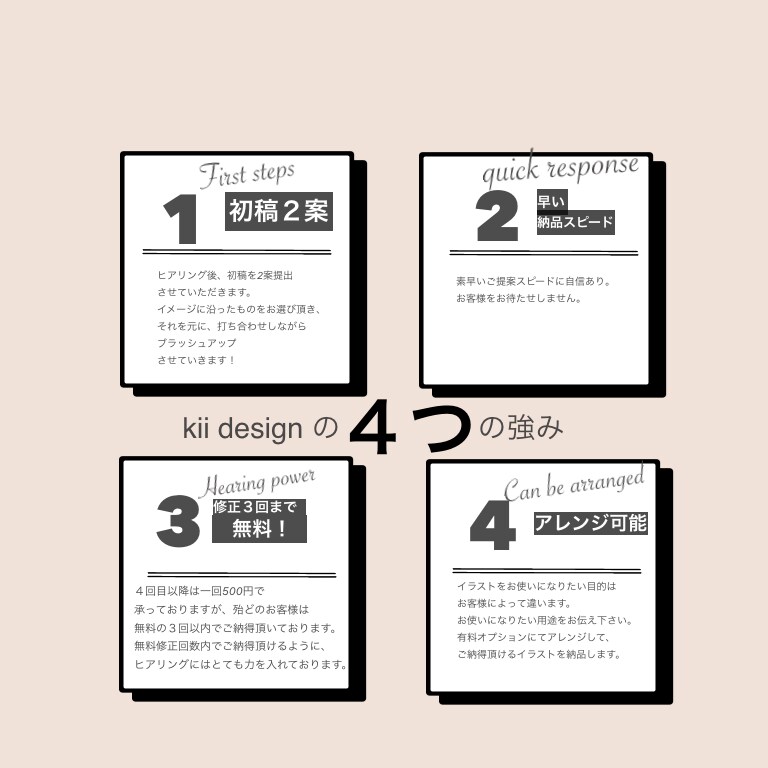 使いやすさ抜群の可愛い似顔絵描きます SNSのアイコンや名刺などにピッタリの可愛い似顔絵描きます。 イメージ9