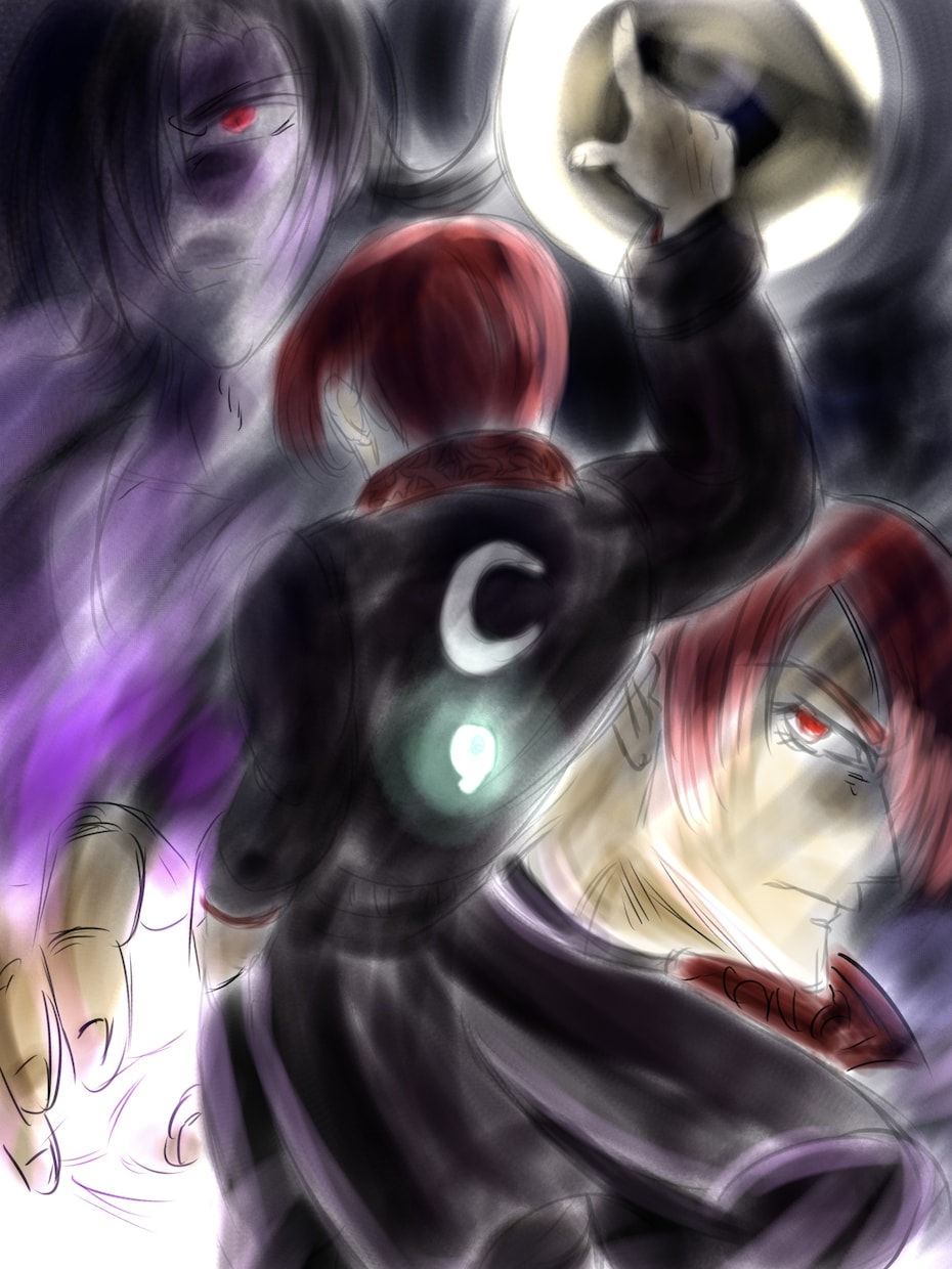 商標利用可!SNSサムネアイコン ヘッダー描きます スタイリッシュな厚塗りで貴方のリクエストにお応えしよう イメージ8