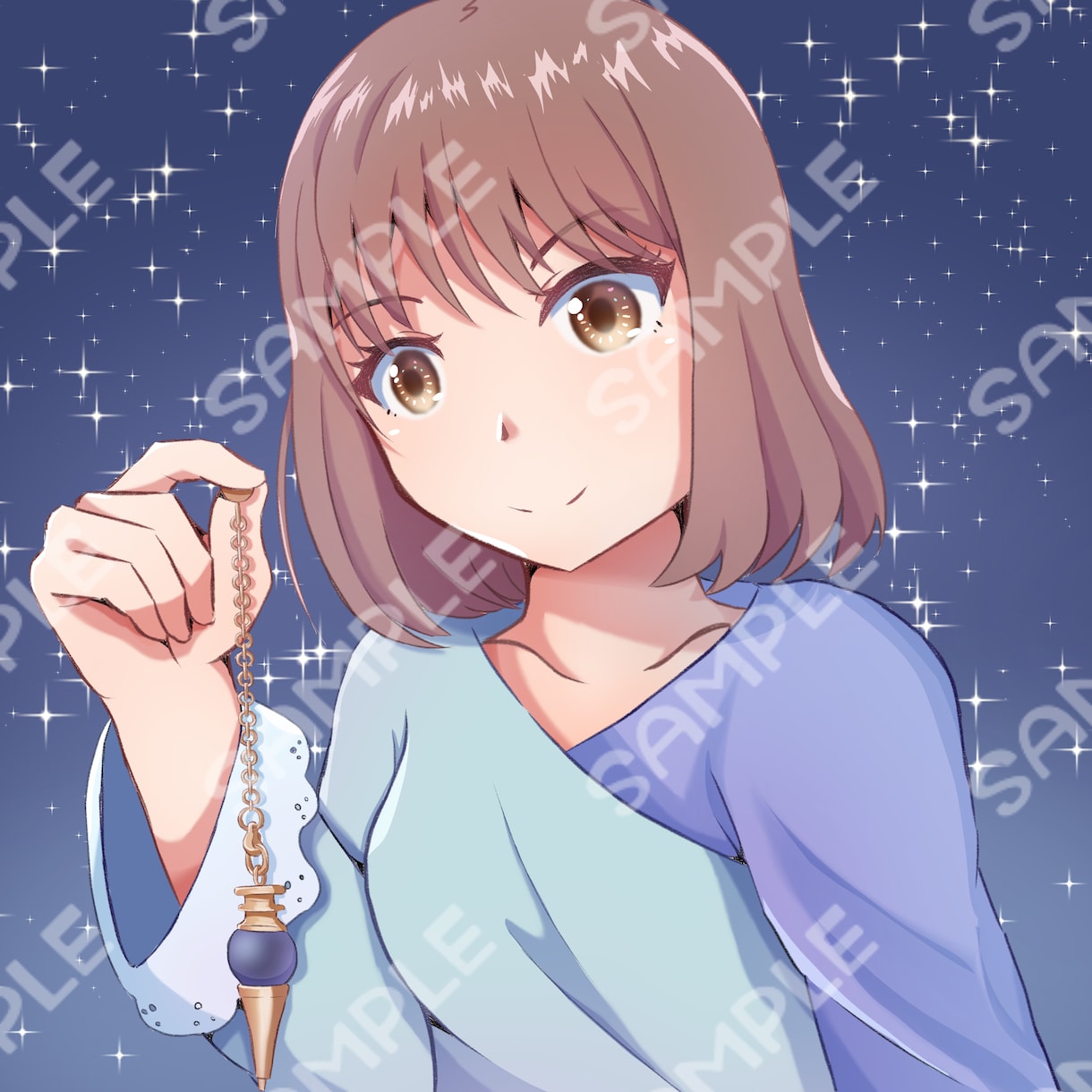 可愛いアイコン描きます オリジナルの可愛いアイコンで活動を！ イメージ2