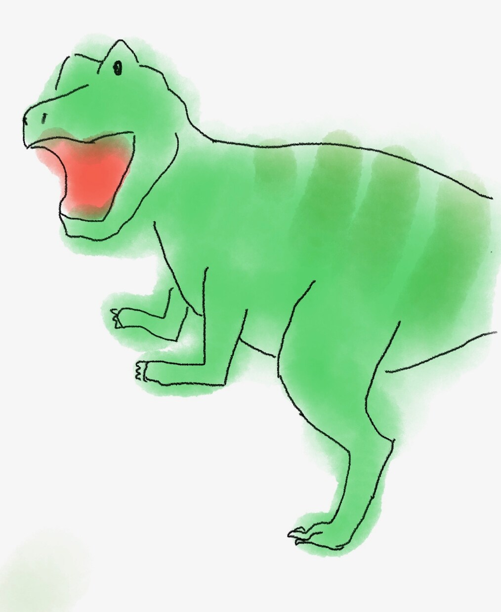 かわいいイラストお描きします 自分だけのユニークなどうぶつさんを描きます！ イメージ6