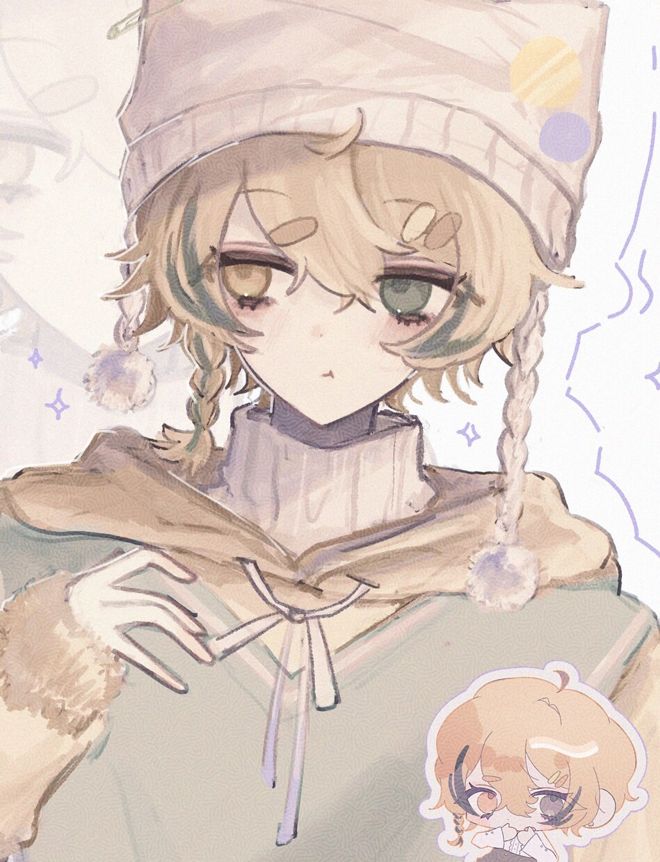 創作キャラクターの魅力を引き出すイラスト描きます キャラクターに合った色合い・デザインで魅力的な一枚絵を制作 イメージ3