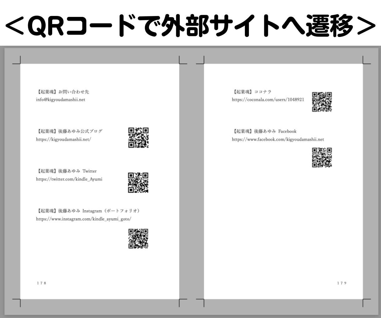 Kindleペーパーバック入稿用PDF作成します 電子書籍から紙の印刷本PODに再編集。読みやすく頁コスト削減 イメージ6