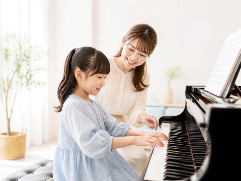 悩めるピアノの先生の為の教室の仕組みを整えます 教室運営相談|生徒がみるみる上達し、保護者とも円満な教室へ。 イメージ3