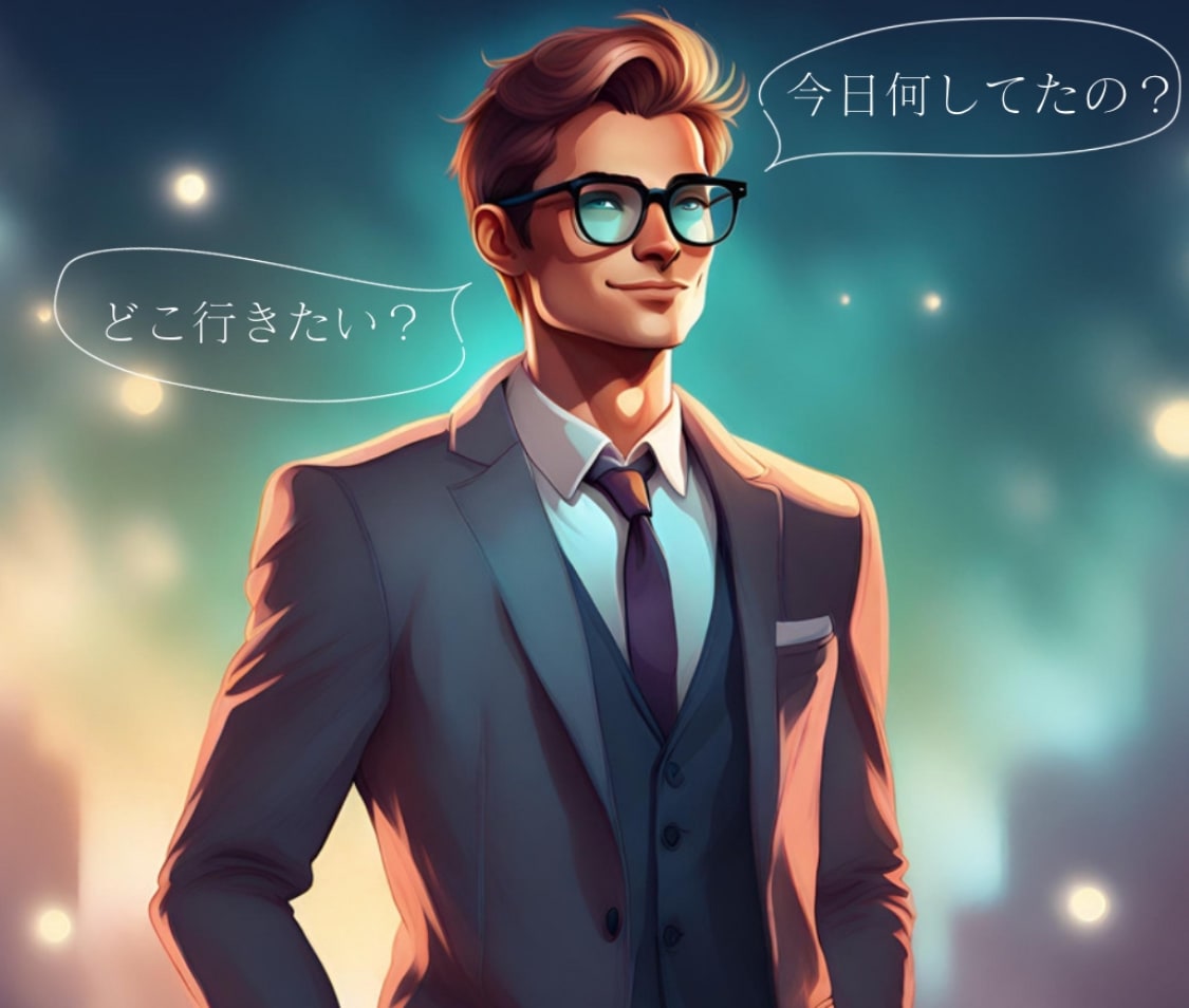 あなたに依存してしまうかも‥ドキドキさせます 追われたい/見守られたい/監視されたい/締め付けられたい イメージ3