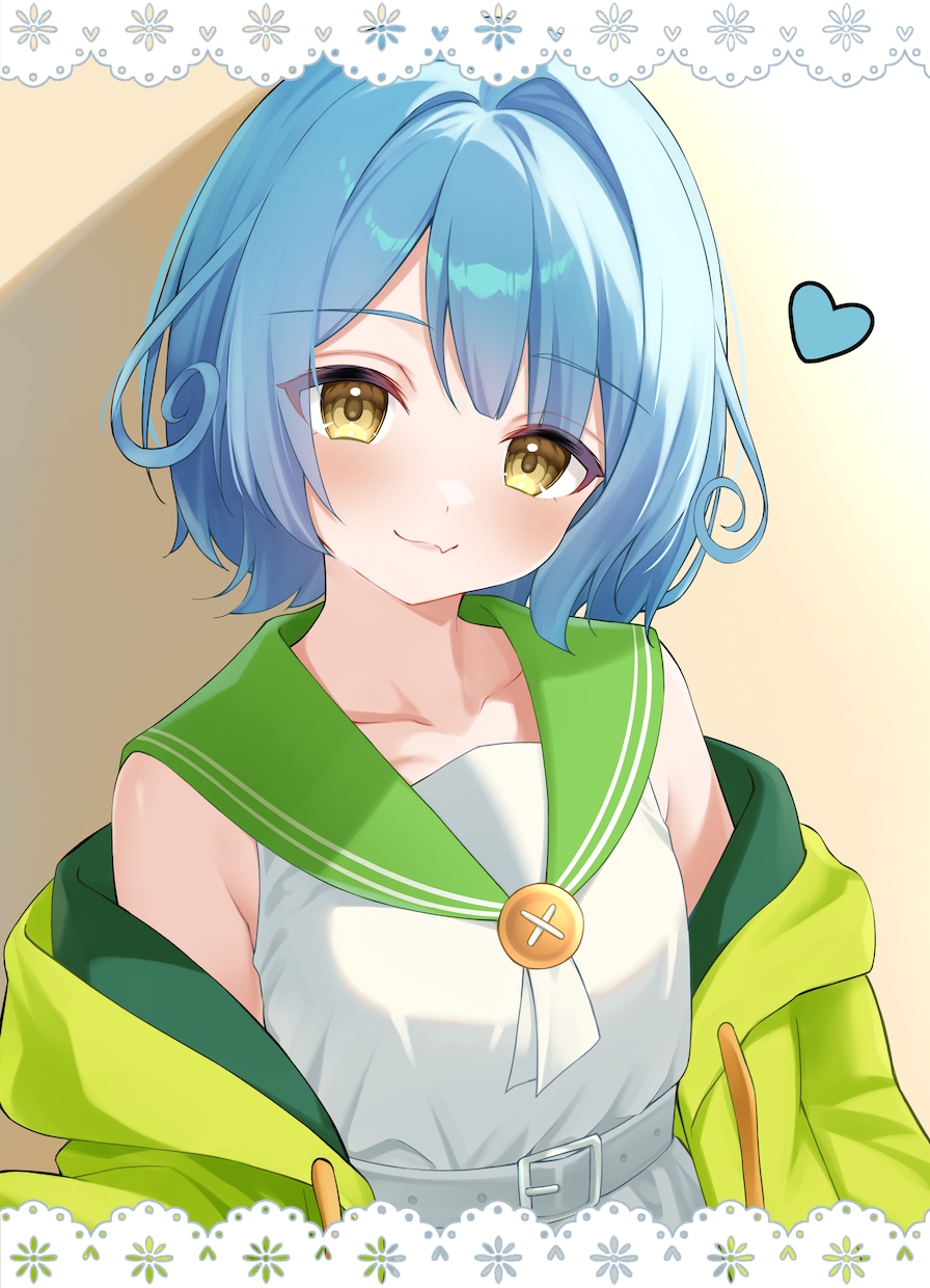 即日対応！可愛いイラスト描きます 可愛い女の子のイラストを描きます イメージ3