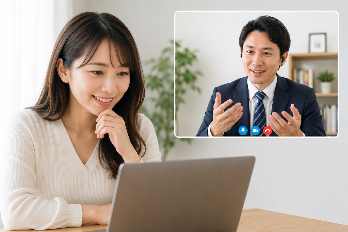 キャリア相談にプロがお答えします あなたのキャリアの相談をプロのコーチにしてみませんか？ イメージ1
