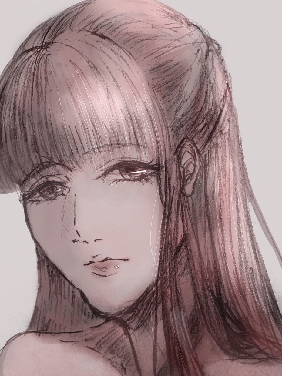 結婚式のウェルカムボードなどのあなたを描きます あなただけのオリジナルデッサンをご対応します。、 イメージ3