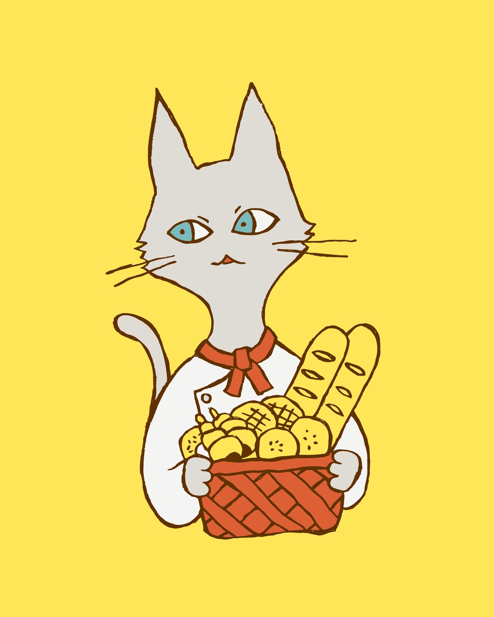 サイケポップなイラストを制作します ビジネスにも観賞用にも使えるポップなイラスト イメージ9