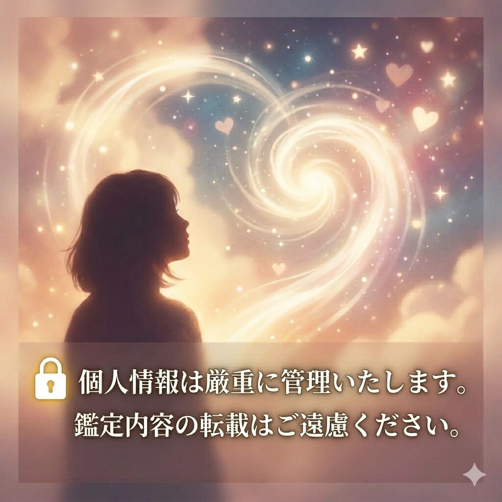 30分鑑定　心の中の想いを霊視で読み解きます あなたの気持ち、やさしく紐解きます イメージ7
