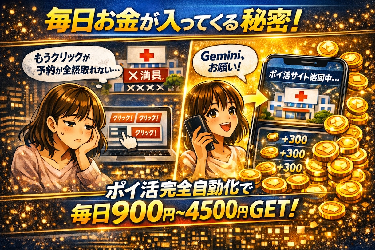 Geminiが予定管理と生活をAIで自動化します 話すだけで予約も自動化、勝手に回り出すAI秘書をあなたに イメージ4