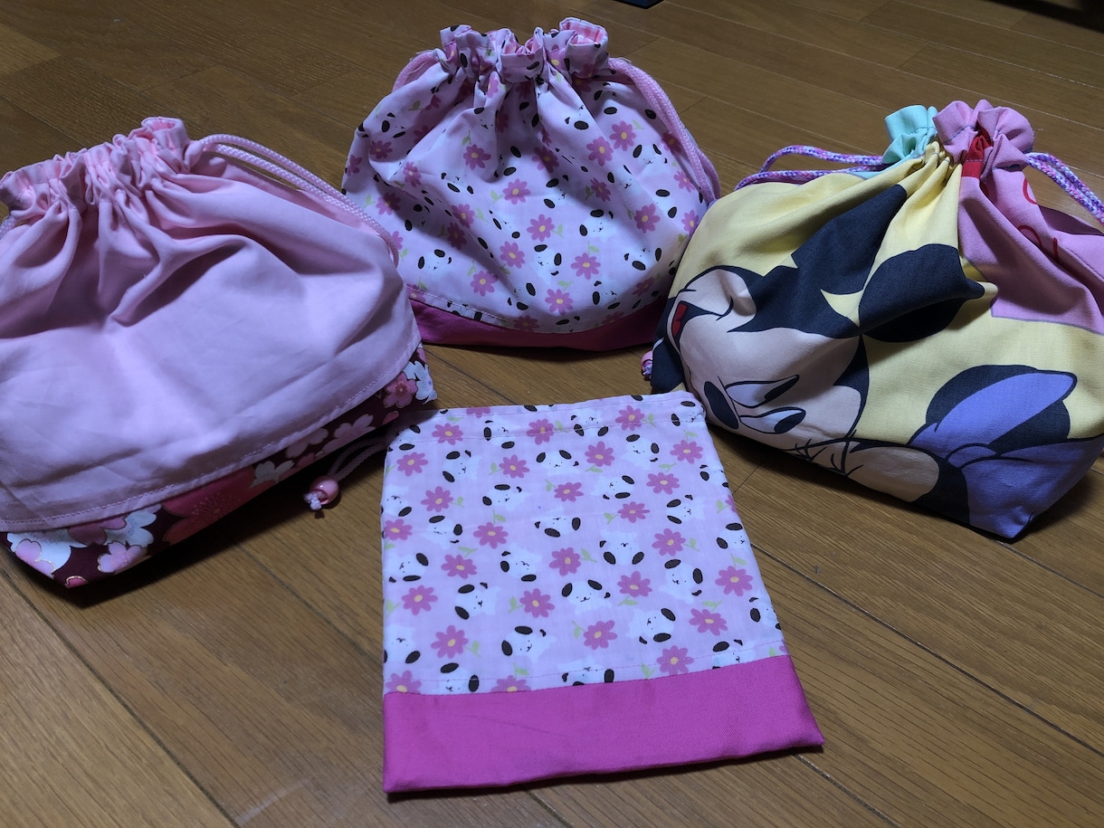 入園入学準備のカバンセットのオーダー製作を承ります 世界に一つだけの好きなデザインのカバンで楽しい通園通学を！ イメージ8