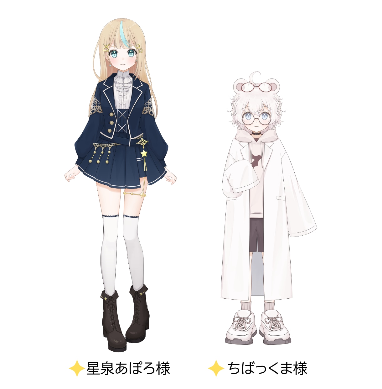 実績多数！高品質なLive2Dモデルを制作します 人・動物・モノ…なんでもOK♪ 高稼働なモデルを制作します！ イメージ6
