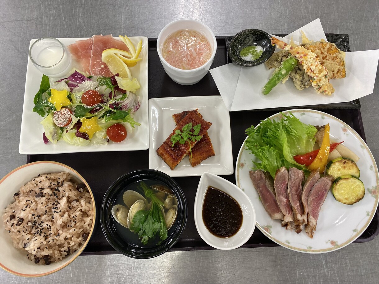 病院給食歴15年が料理初心者の相談に乗ります 一般家庭で作る料理ならばお任せあれ！噛み砕いて説明します！ イメージ1