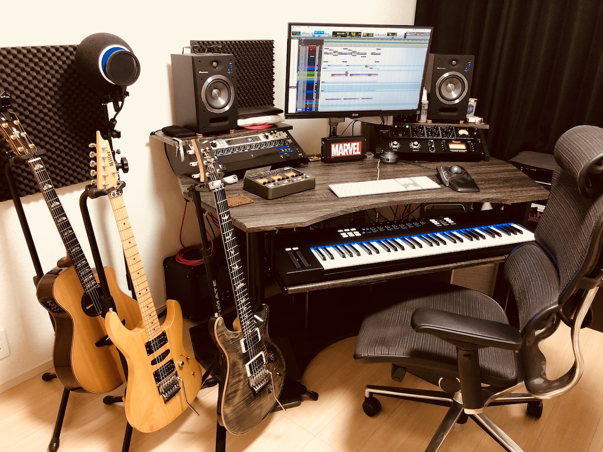 楽曲制作、作編曲承ります あなただけの楽曲を制作いたします！ イメージ1