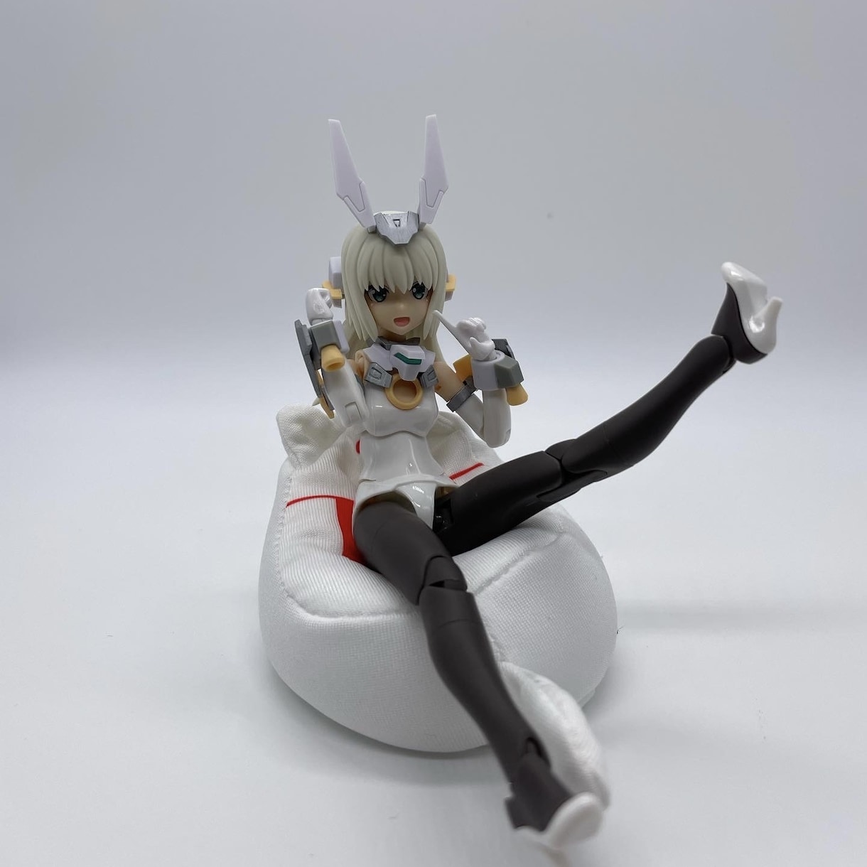 あなたのお気に入りのプラモデル私が綺麗に作ります プラモデルは好きだが時間がない…そんなあなたの力になります！ イメージ4