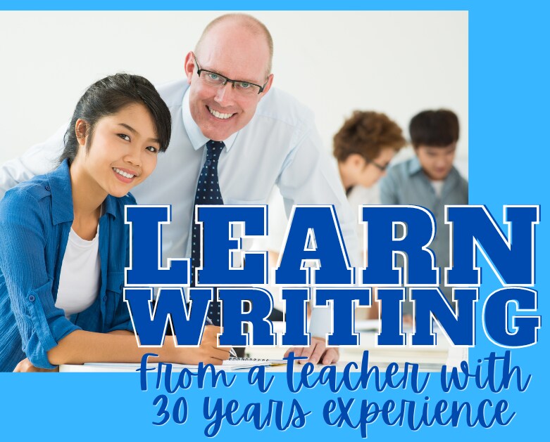 Online Writing Classます Learn Writing from a Native イメージ1