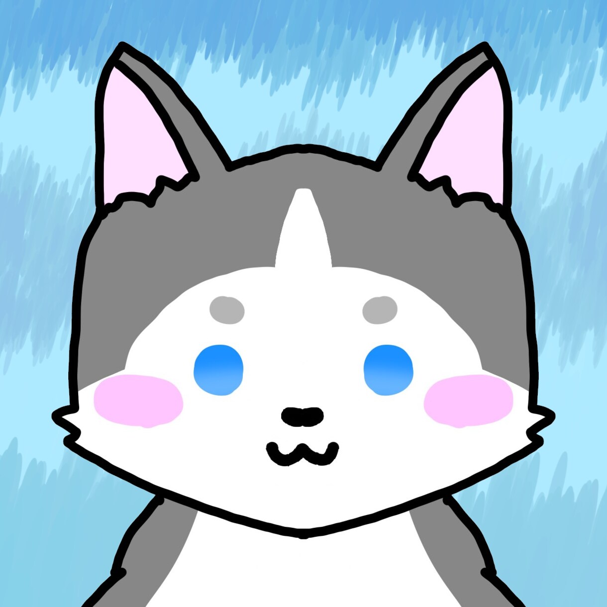 ゆるふわイラスト描きます SNS等で使用するためのアイコンなどを描きます！ イメージ1