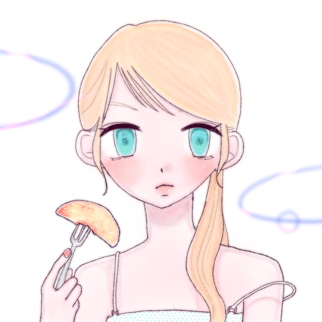 可愛らしい雰囲気のアイコンを制作します あなたの希望通りの人物イラストを制作します イメージ5