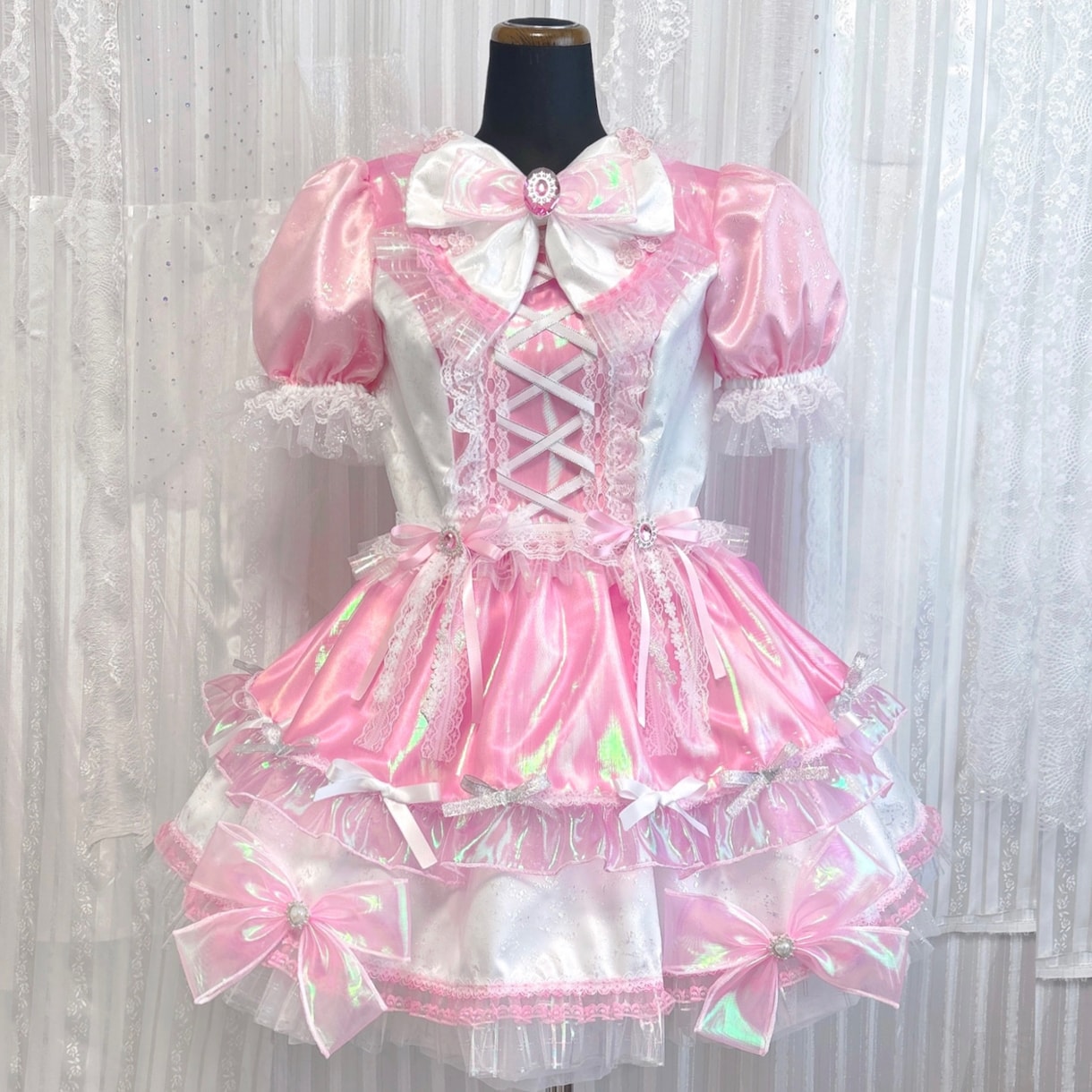 アイドル･ステージ衣装、コンカフェ衣装制作します スカートだけなど単品の注文でも可能です◎ イメージ2