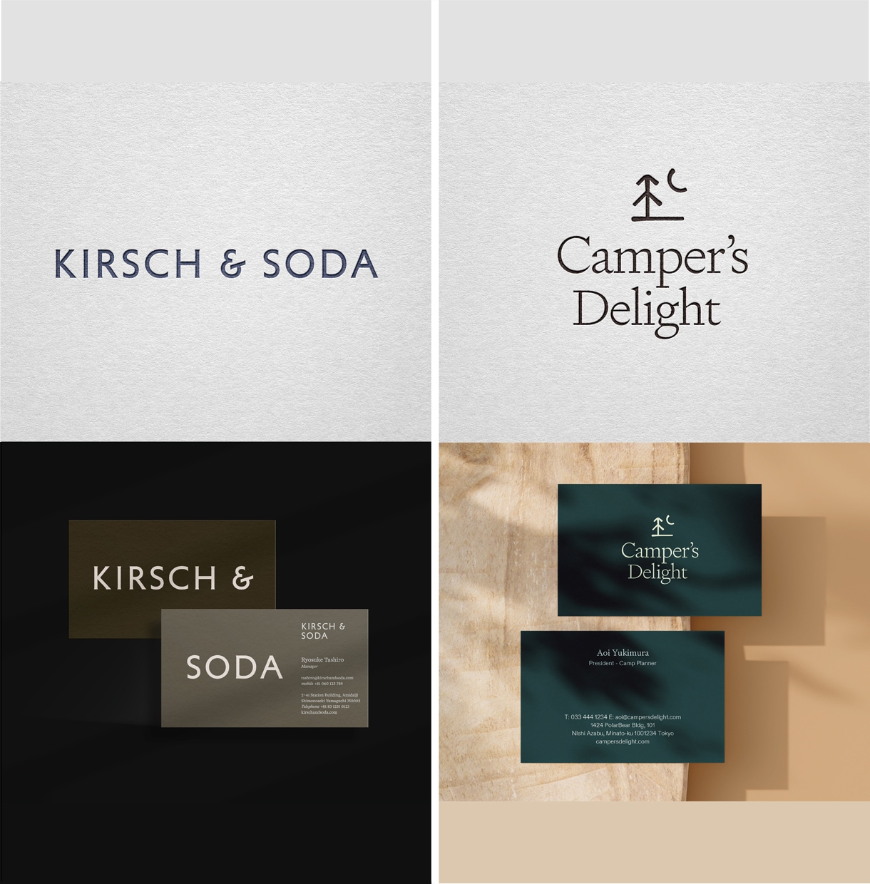 プロがプレミアムな価値を生むロゴをデザインします シンプルで美しく効果的、洗練されたセンスで信頼感を高めます イメージ5