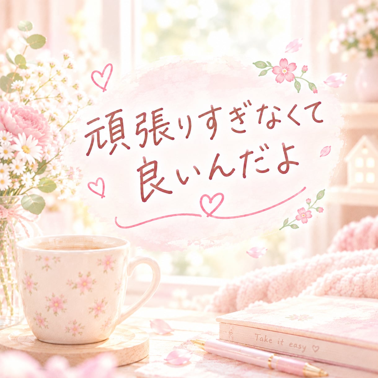 無理に元気にならなくて大丈夫。あなたのお話聞きます 些細な事、今日あった出来事、ちょっとした愚痴でも大歓迎です！ イメージ3