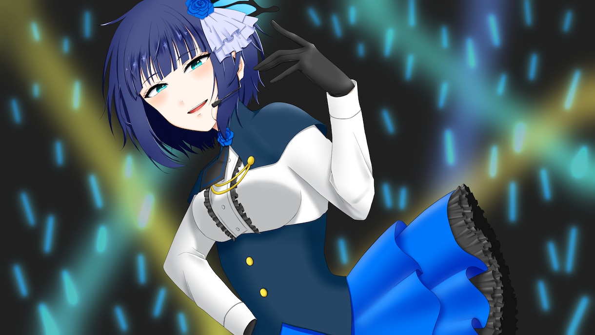 創作/版権　なんでもイラストお描きします 貴方の好み、イラストにします！ イメージ8