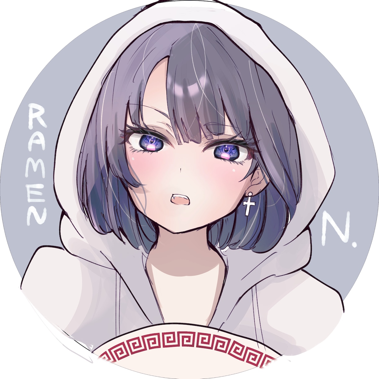 目を惹く可愛いアイコンイラスト描きます 「こんなイラスト描いて欲しかった」を具現化！！ イメージ1