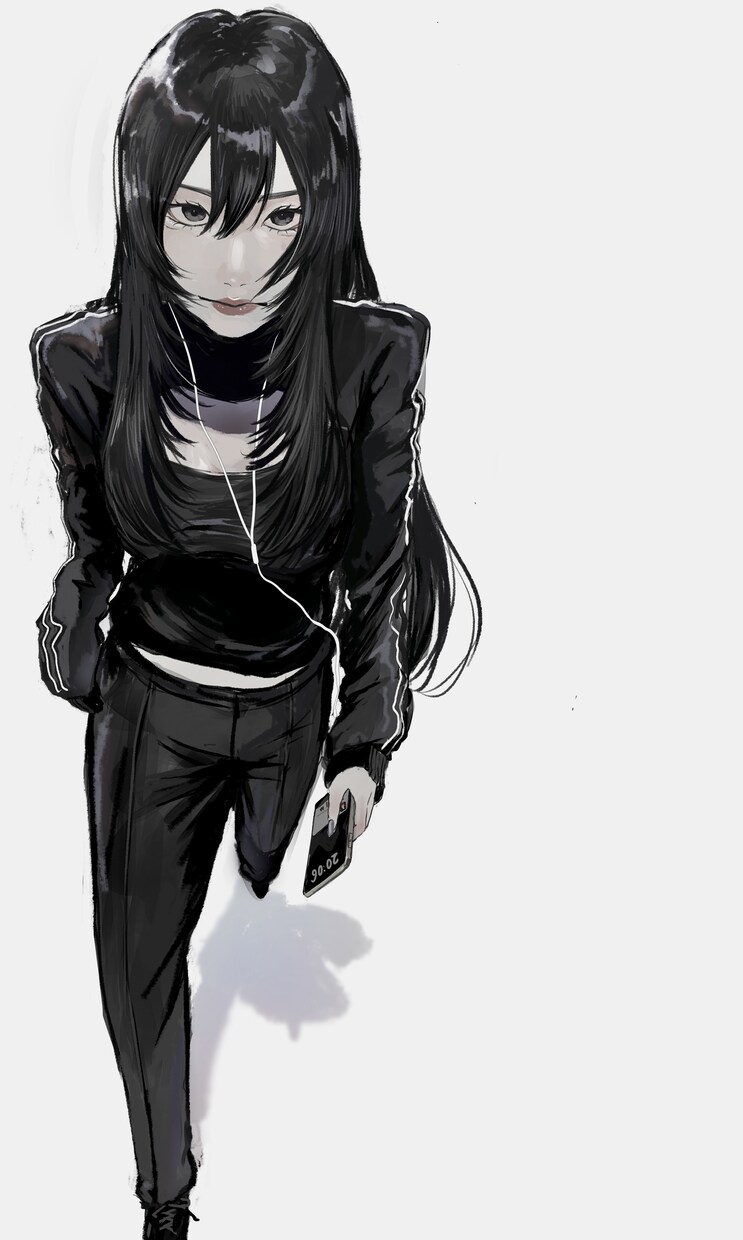 あなたの魅力を詰めたおしゃれな似顔絵をお描きします 特別な日の思い出に似顔絵をプレゼントしてみませんか？ イメージ2