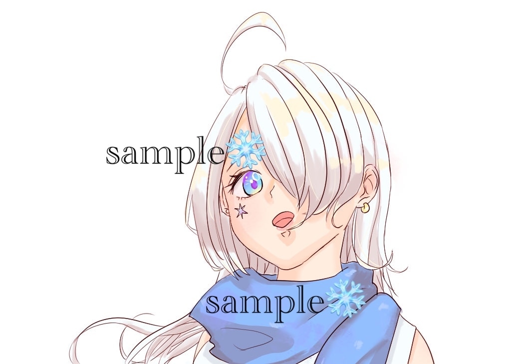 インスタグラムアカウント作成お手伝いします イメージにあったキャラ作成や投稿背景のお手伝い✨ イメージ2