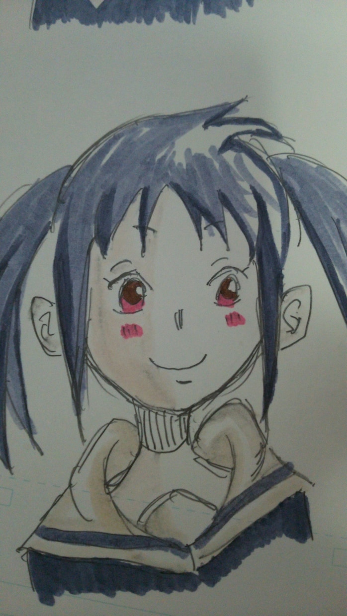 漫画アニメのイラスト描きます きららやスクエニ好きの方はぜひ❗ イメージ2