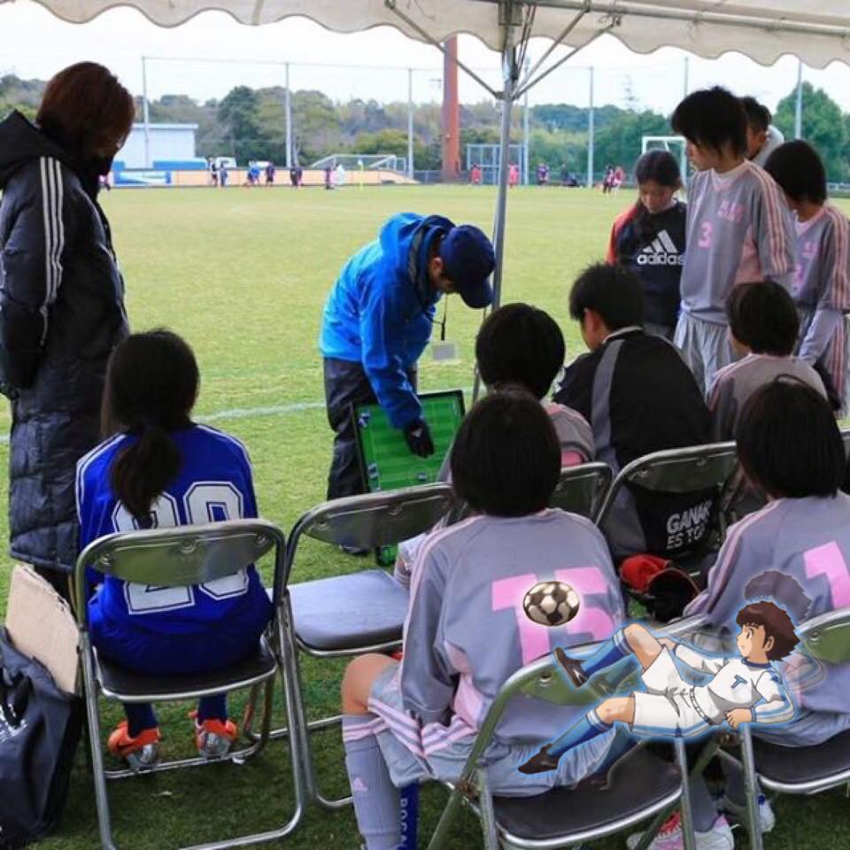 サッカー指導歴24年。わかりやすく指導します 幼稚園～高校生、女子まで指導経験豊富。女子での指導が長いです イメージ1