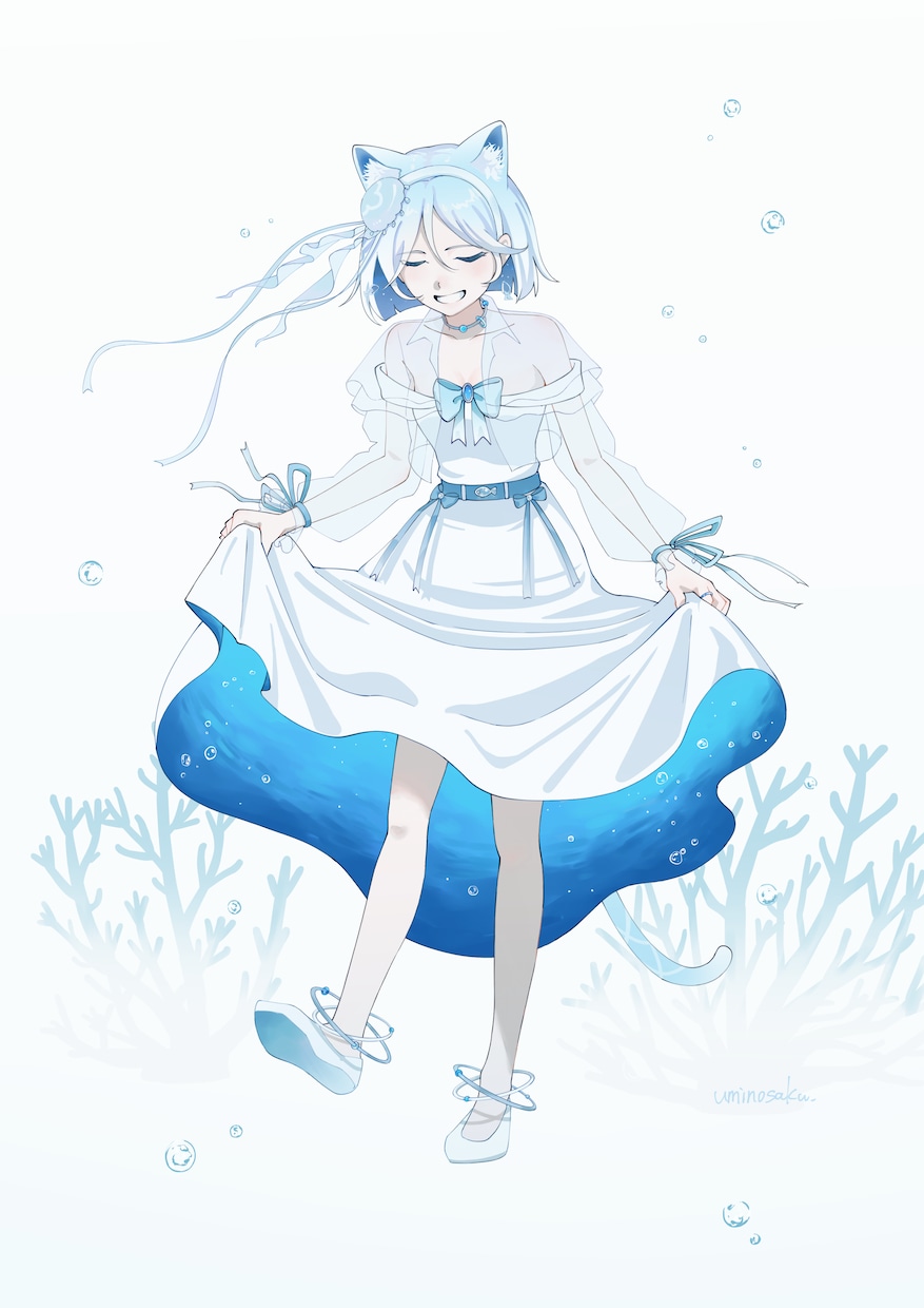 キャラメインの目を引く一枚イラスト描きます 簡易背景は無料！初めての方も丁寧に対応します イメージ1