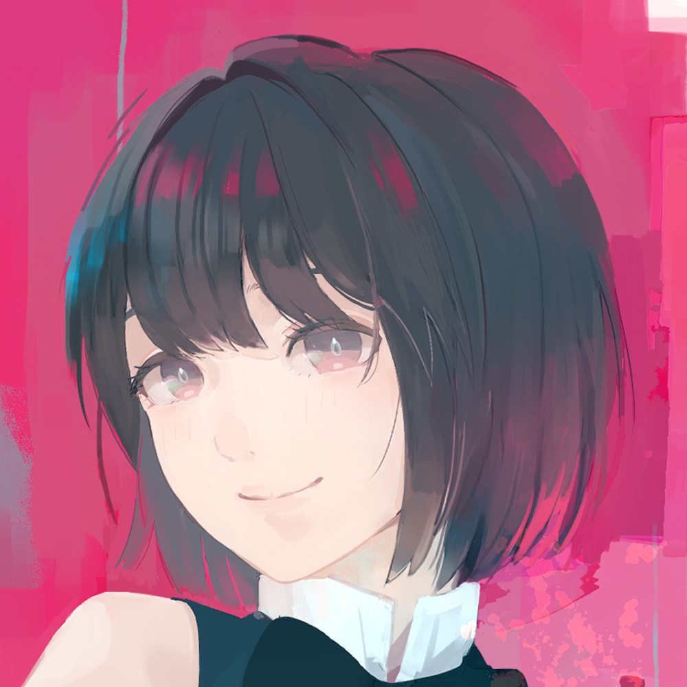 透明感のある厚塗り風イラストお描きします 【期間限定】アイコン・MV・小説・配信など イメージ2