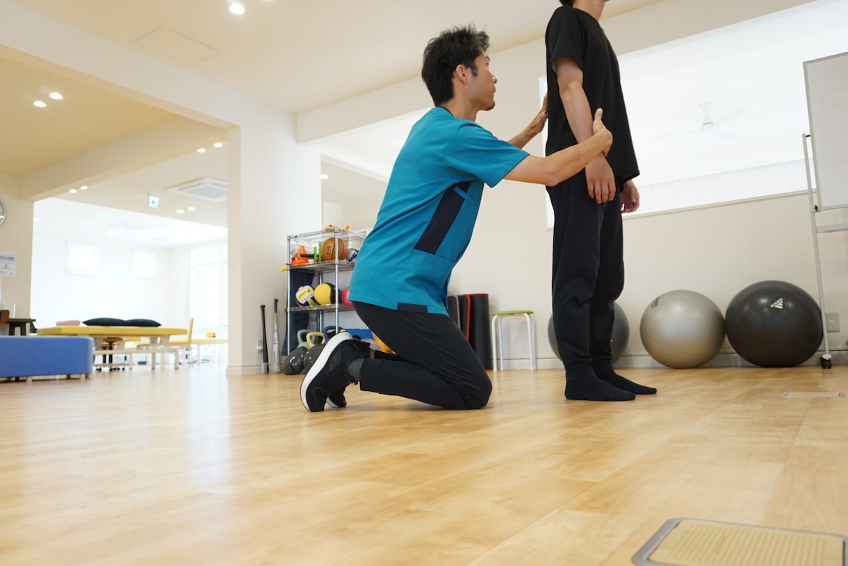 美しい立ち方教えます 経験豊富な理学療法士が理想の立ち方に導きます イメージ3