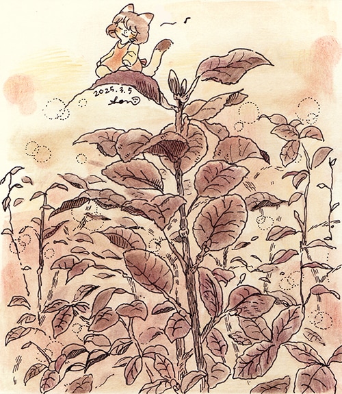 唯一無二のあなただけのイラストをお描きします アナログで心を込めてお描きします イメージ3
