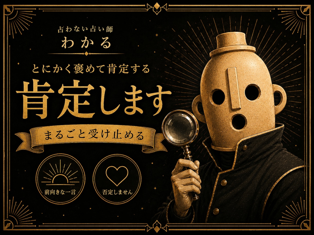 とにかく褒めて肯定します アドバイスよりも肯定。否定せず、褒め倒します。 イメージ1