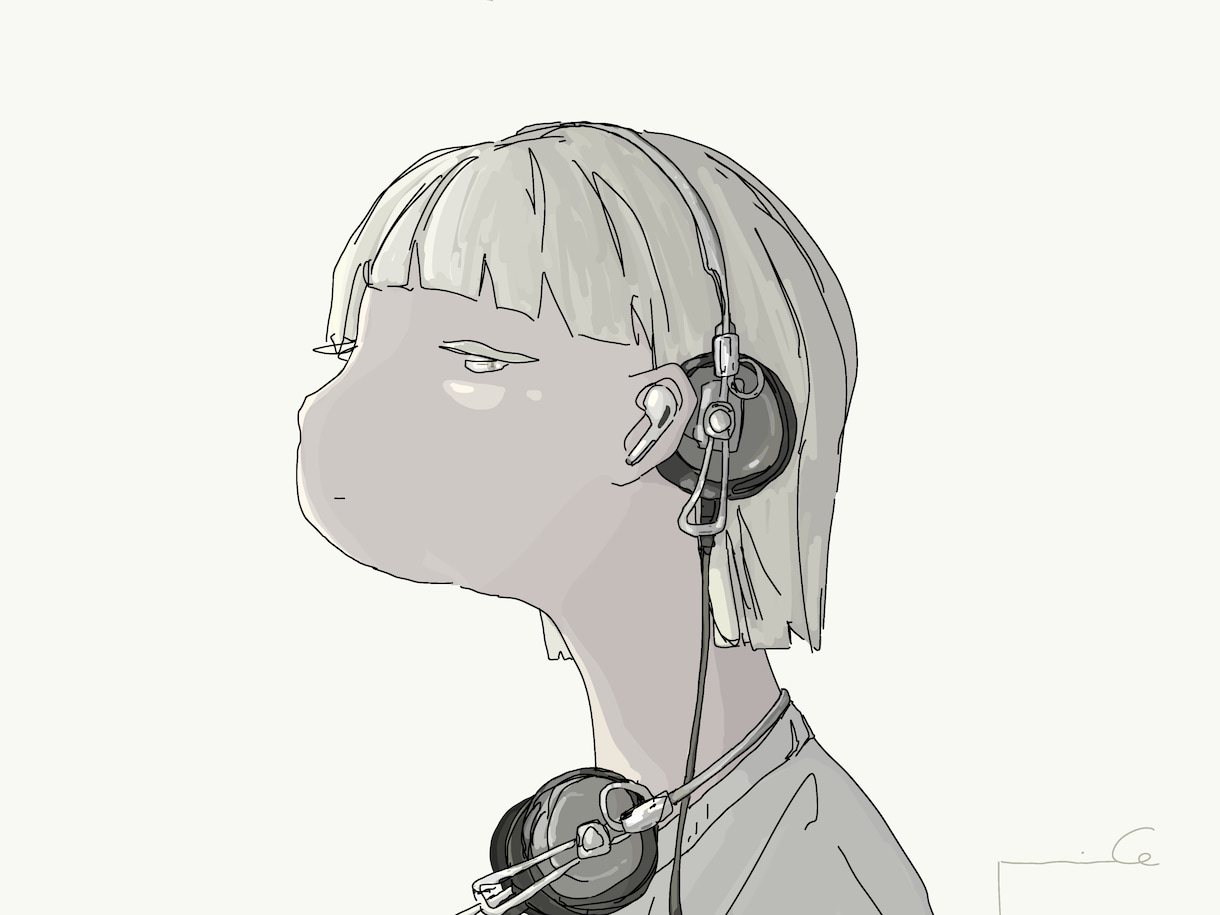 アイコン描きます TwitterやInstagram、様々なSNSのアイコンに イメージ1