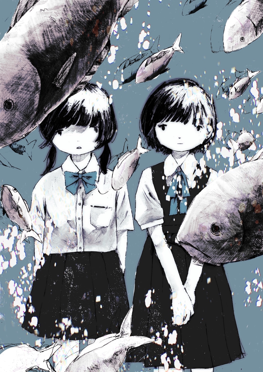 音楽関係の絵のお仕事します 音楽に関係したイラスト、デザインをします イメージ1