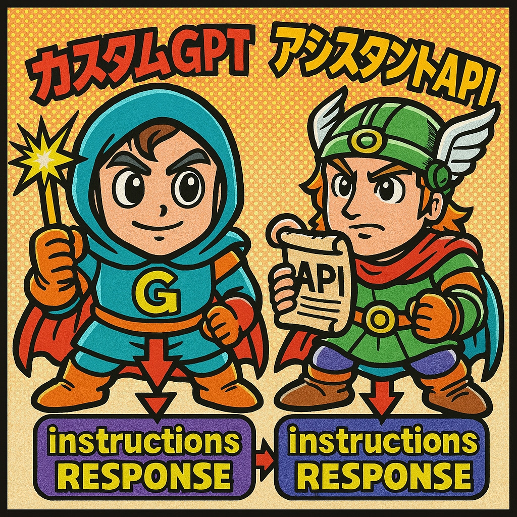 AIで簡単！ビックリマン風のイラスト作成教えます ChatGPTを使ってビックリマン風のイラストを生成できます イメージ5