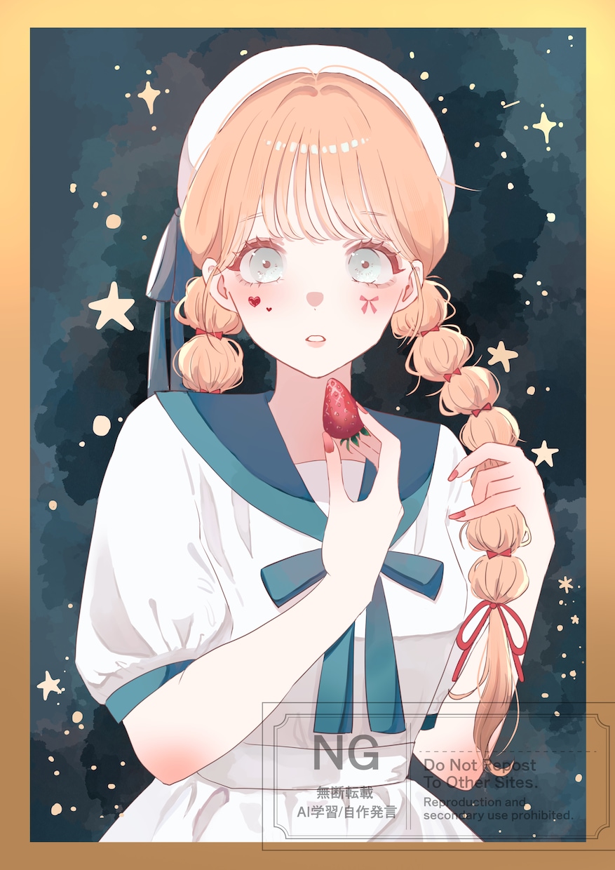 SNSアイコンなどのイラスト制作承ります ご要望に沿ったイラストを制作致します！ イメージ1