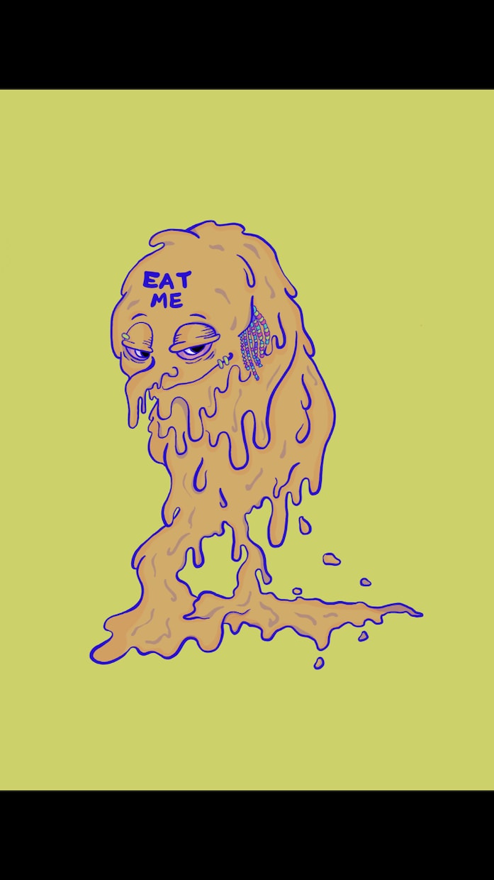 好きなタッチで似顔絵、イラスト描きます イラストレーターでのデータ作成、手書きでの作成、両方可能です イメージ6
