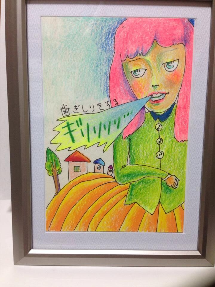 挿絵など、イラストを作成します 手描きイラスト・絵画を作成します イメージ7