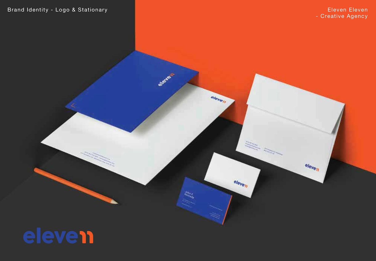 Brand Identityます Chic, Simple, おしゃれなデザイン イメージ8