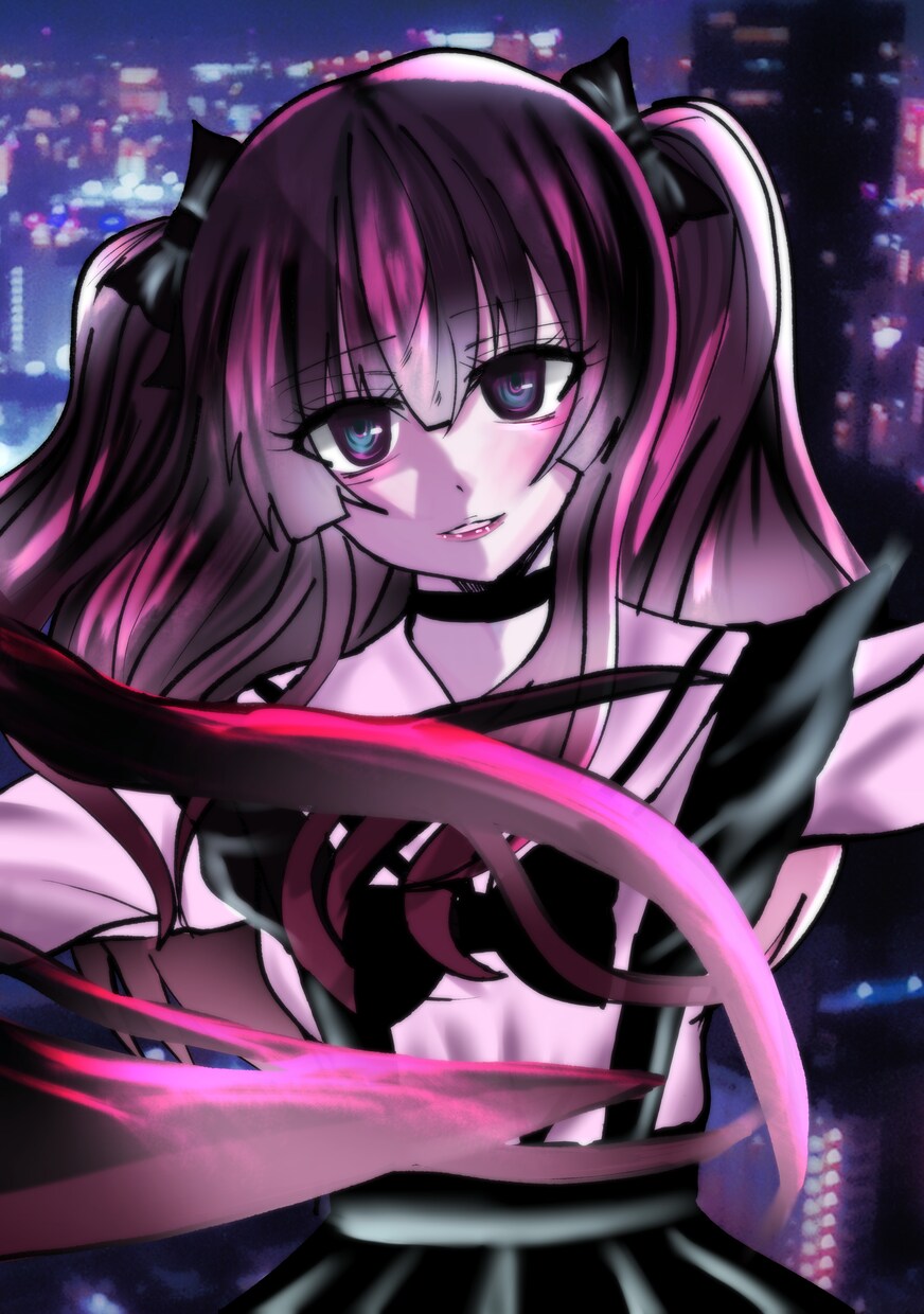 可愛いSNSアイコン描きます かわいい・病みかわ・中性的キャラなど幅広く描きます✨ イメージ3