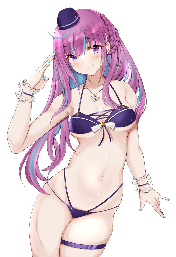 美少女、萌え系キャラクターのイラスト描きます ヘッダー・立ち絵・挿絵など、商用利用可 イメージ4